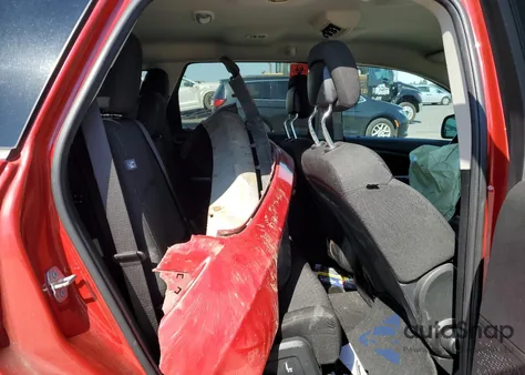 2015 Dodge Journey Sxt z USA, uszkodzony, nr VIN 3C4PDCBG6FT733941